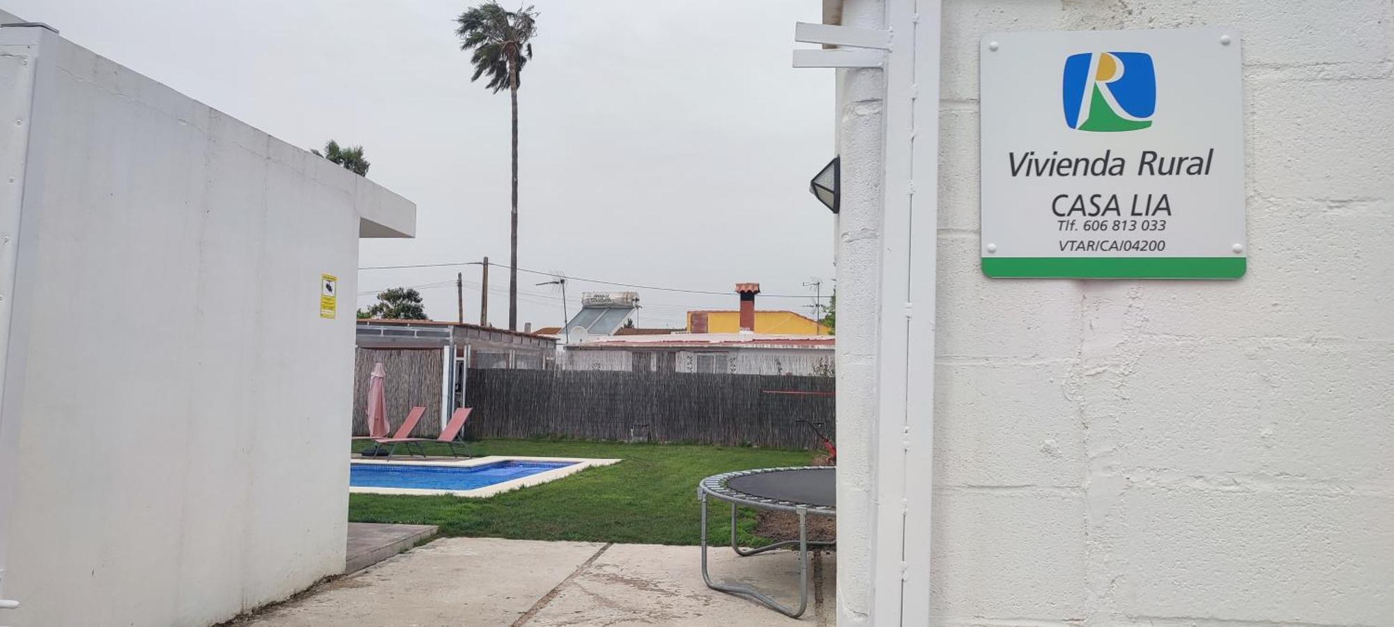 Willa Casa Lia La Barca de la Florida Zewnętrze zdjęcie